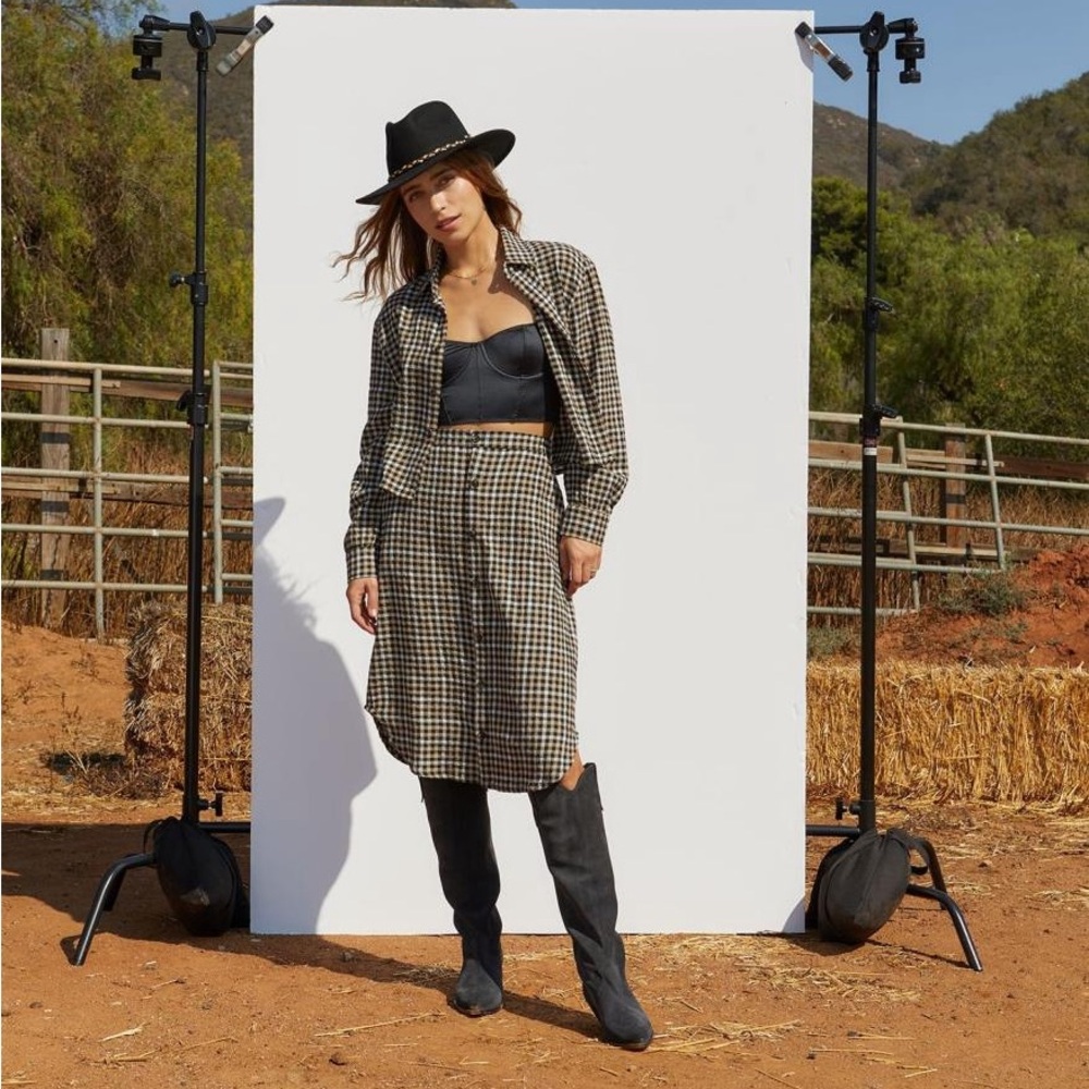 brixton beverly skirt